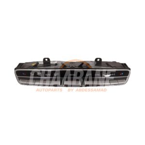 Panneau de commandes chauffage A2059054706 Mercedes C-Klasse