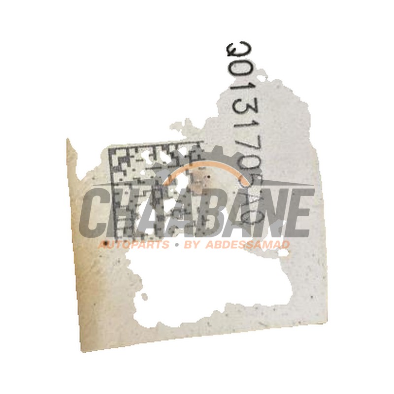 Filtre a particules Skoda Superb Combi (3V5) 2.0 TDI 2015 / 2024