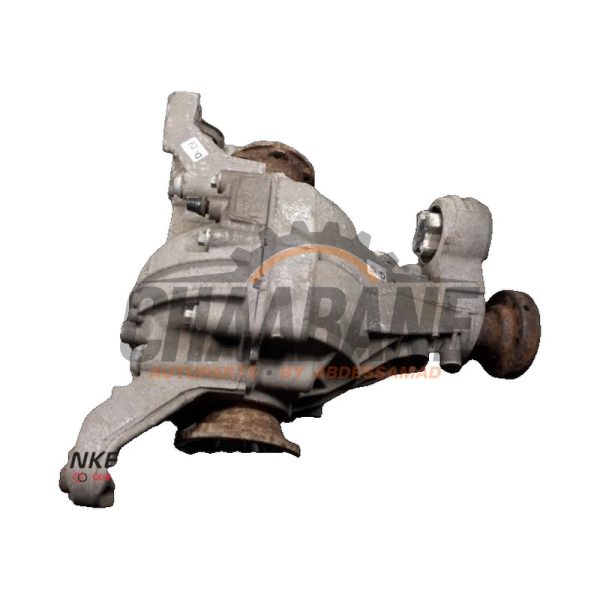 Differentiel arriere 0DG500043 Audi SQ7 (4MB/4MG) 4.0 TDI V8 32V 2016