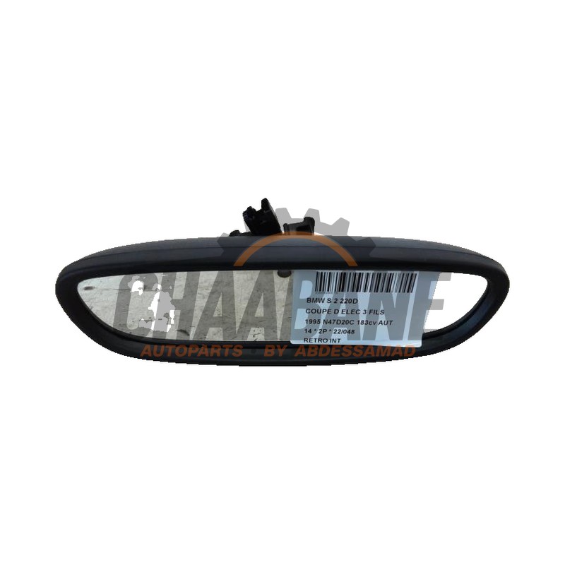 Retroviseur interieur BMW 2-Serie 2013 / 2021