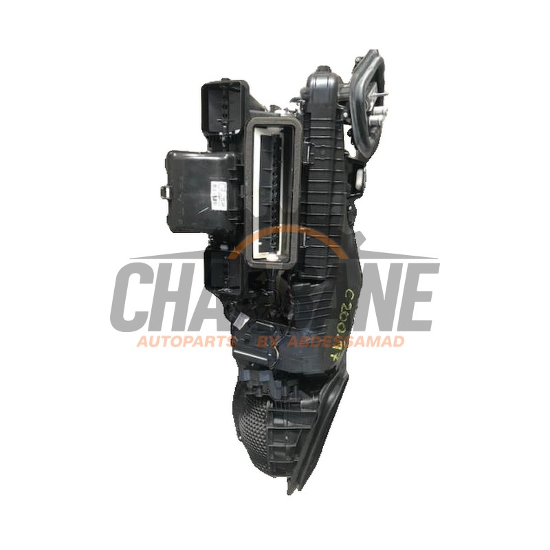 Bloc chauffage A2058309504 Mercedes GLC (X253) 2.2 250d 16V BlueTEC 4-Matic