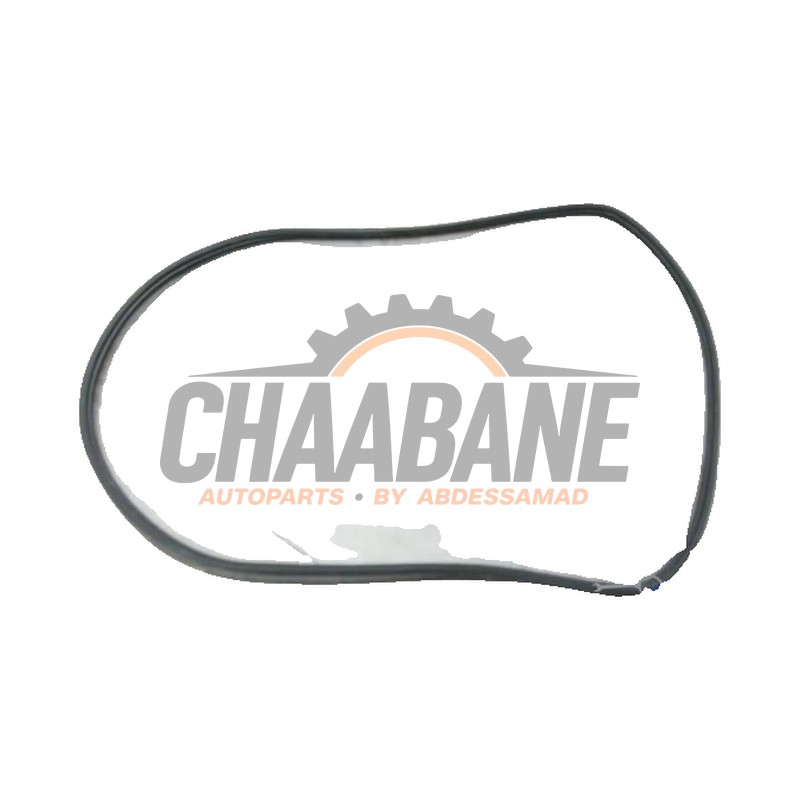 Joint caoutchouc hayon A2537402801 Mercedes GLC-Klasse