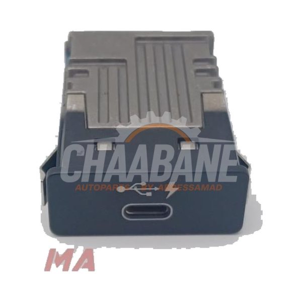 Connexion USB 84108711939 BMW 3 serie Touring (G21) 330e xDrive 2.0 TwinPower Turbo 16V 2019