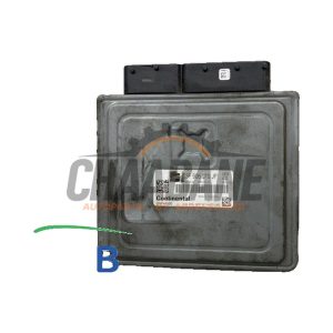 Calculateur moteur 03F906070JP Seat Toledo (NHAA) 1.2 TSI 2012 / 2019