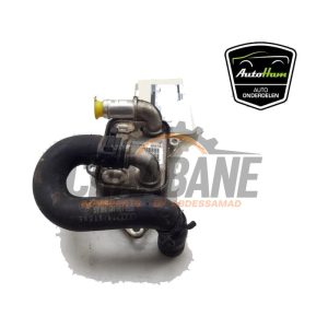 Radiateur dhuile 4H0317021L Audi RS 6 Avant (C7) 4.0 V8 TFSI 32V 2013 / 2018