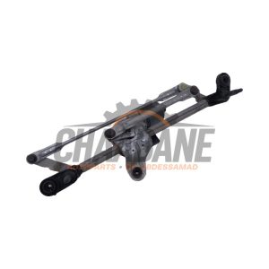 Moteur+mecanique essuie-glace 5F1955023B Seat Leon ST (5FF) 1.2 TSI Ecomotive 16V 2012 / 2020