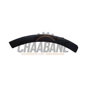 Extension garde-boue 89A853025D Audi Q4 (F4B) 40 e-tron 2021