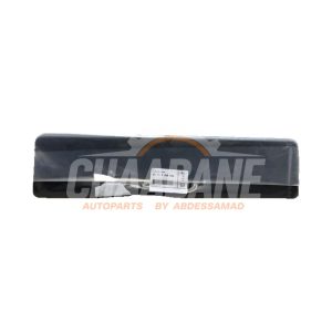 Support plaque dimmatriculation avant 51117438944 BMW 7 serie (G11/12) 740e,Le 2015 / 2022