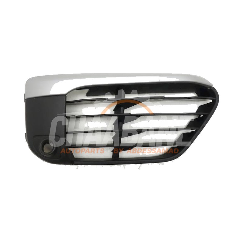 Element pare-chocs avant droit 51117354778 BMW X1 (F48) xDrive 18d 2.0 16V 2014 / 2022