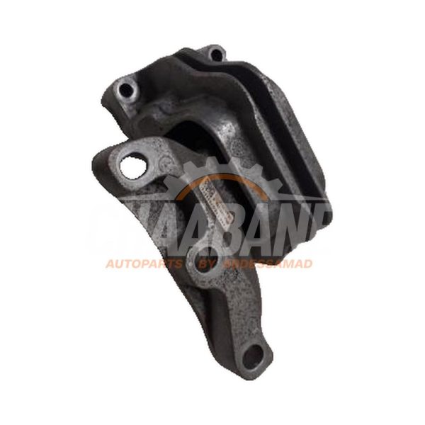 Support moteur 6C0199262E Skoda Fabia III Combi (NJ5) 1.0 TSI 12V 2014 / 2022