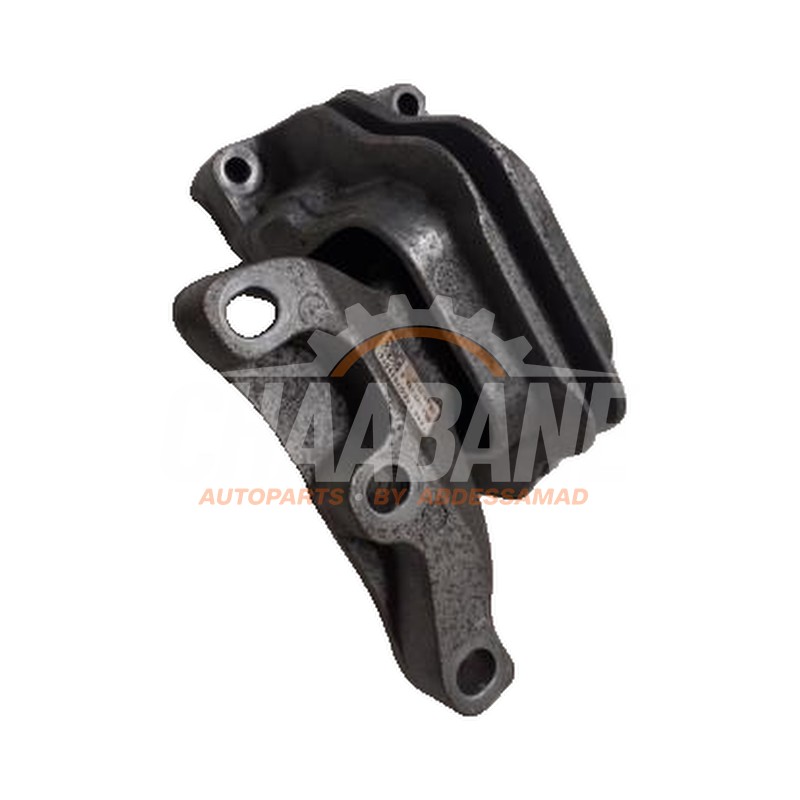 Support moteur 6C0199262E Skoda Fabia III (NJ3) 1.0 TSI 12V 2014 / 2021