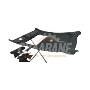 Revetement plafond 51437409367 BMW X4 2014 / 2018