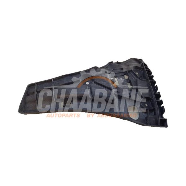 Support pare-chocs arriere droit 8Y4807378 Audi A3 Sportback (8YA) 1.5 35 TFSI 16V Mild Hybrid 2019
