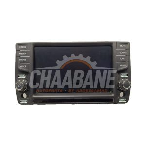 Affichage navigation 7C0919606 Volkswagen Crafter (SY) 2.0 TDI RWD 2016