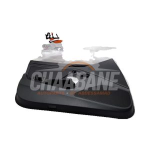 Revetement portiere haut 4portes avant gauche 8V4867103 Audi A3 Sportback (8VA/8VF) 1.6 TDI 16V 2012 / 2020
