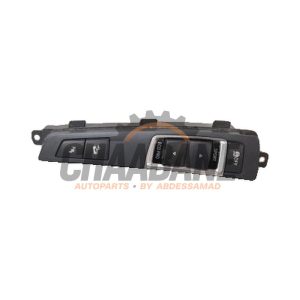Commutateur (divers) 61319240295 BMW X4 (F26) xDrive20d 16V 2014 / 2018