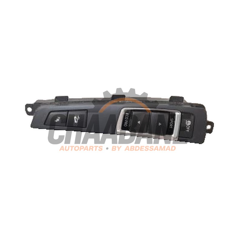 Commutateur (divers) 61319240295 BMW X4 (F26) xDrive20d 16V 2014 / 2018
