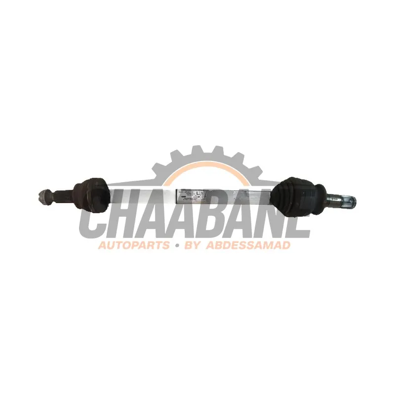 Arbre de transmission arriere gauche T2H9177 Jaguar XE 2.0d 180 16V