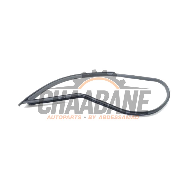 Joint caoutchouc portiere 4portes avant droite 670036937 Maserati Ghibli III 3.0 Diesel 2013