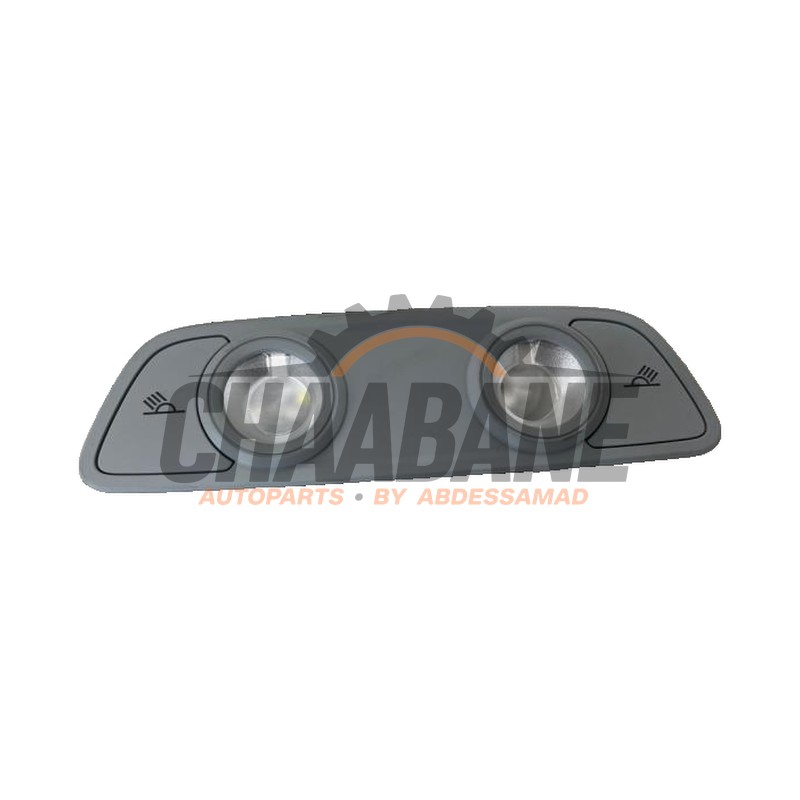 Eclairage interieur arriere 19758600 Audi A4 Avant (B9) 1.4 TFSI 16V 2015