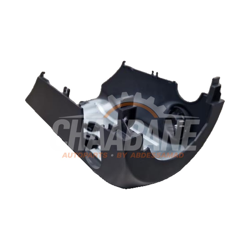 Couvercle colonne de direction 5E3858559A Skoda Enyaq iV Coupe RS 2021