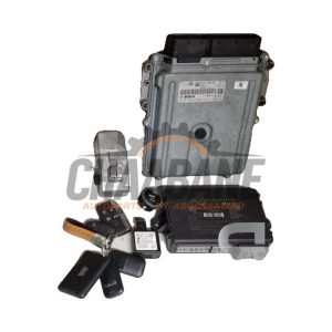 Serrure de contact + cle DPLA12C520NAC Landrover Range Rover IV (LG) 4.4 SDV8 32V
