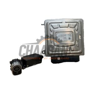 Serrure de contact + ordinateur A1779051001 Mercedes A Limousine (177.1) 1.3 A-200 Turbo