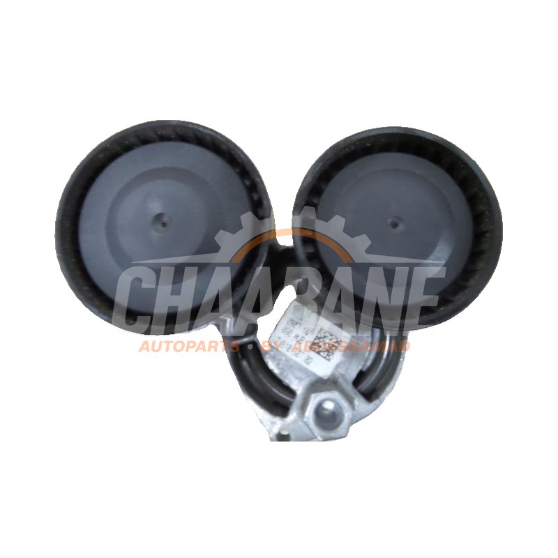 Rouleau tendeur courroie trapezoidale multiple 781080702 BMW 4 serie (F32) 430d 3.0 24V 2013 / 2020