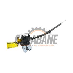 Serrure de coffre 4M0827506D Audi E-tron (GEN) 50 quattro 2018