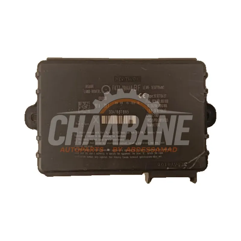 Module vehicule sans cles J9C16073 Jaguar XF (X260) 2.0d 180 16V