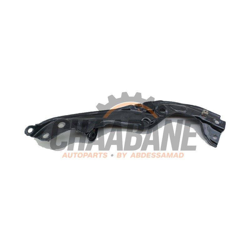 Cadre phare gauche 6F0806929E Seat Ibiza V (KJB) 1.0 12V 2017