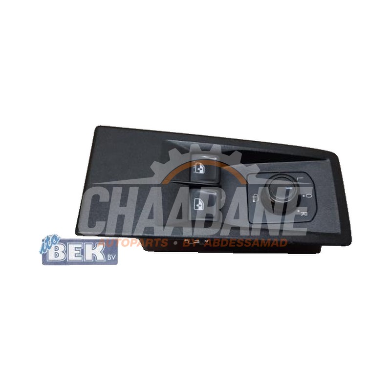 Commutateur combi vitres 5G0959858D Volkswagen Crafter (SY) 2.0 TDI FWD 2016