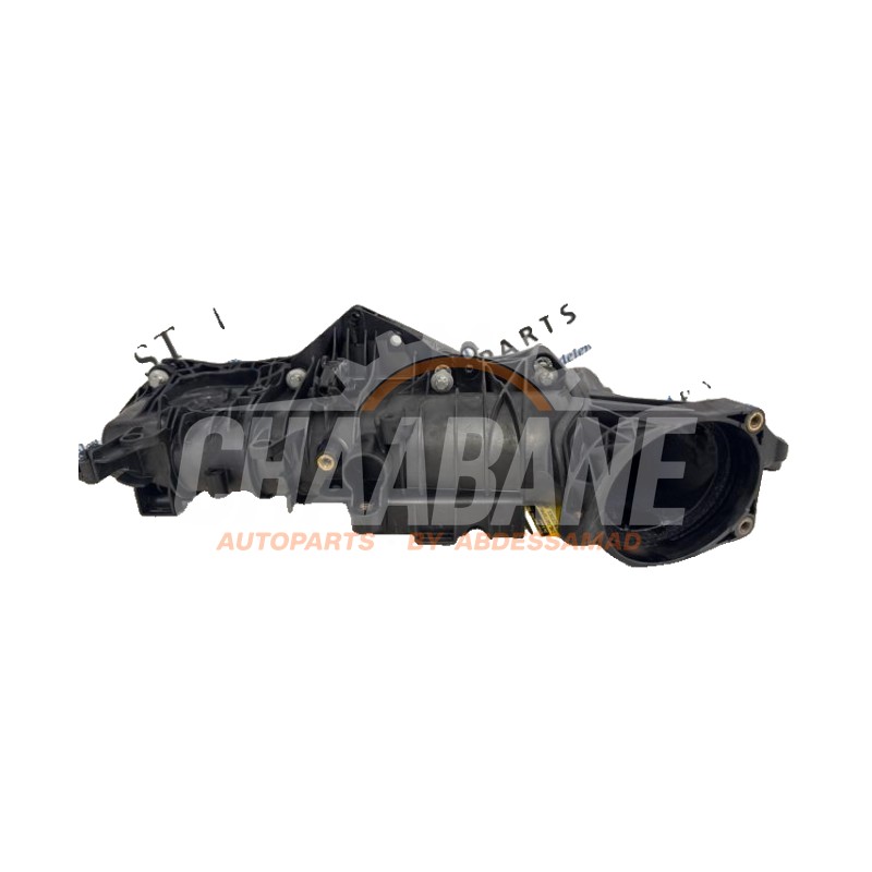 Tubulure dadmission A6540903500 Mercedes Sprinter 3,5t (907.6/910.6) 311 CDI 2.0 D RWD