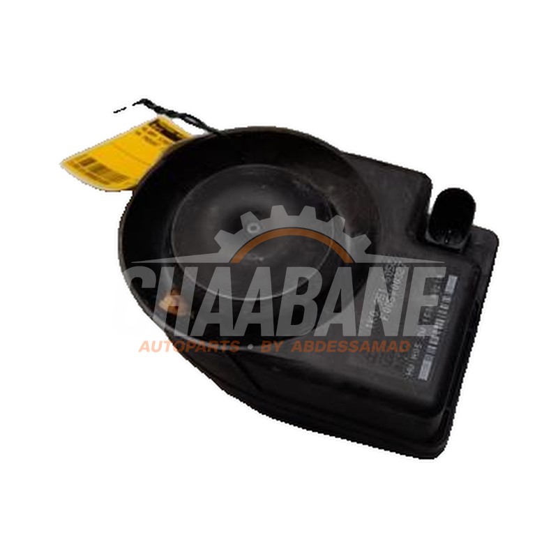 Sirene alarme 1K1951605C Volkswagen Passat Alltrack (365) 2.0 TDI 16V 177 4Motion 2012 / 2014