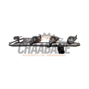 Systeme dinjection A2600700300 Mercedes A Limousine (177.1) 2.0 A-35 AMG Turbo 16V 4Matic
