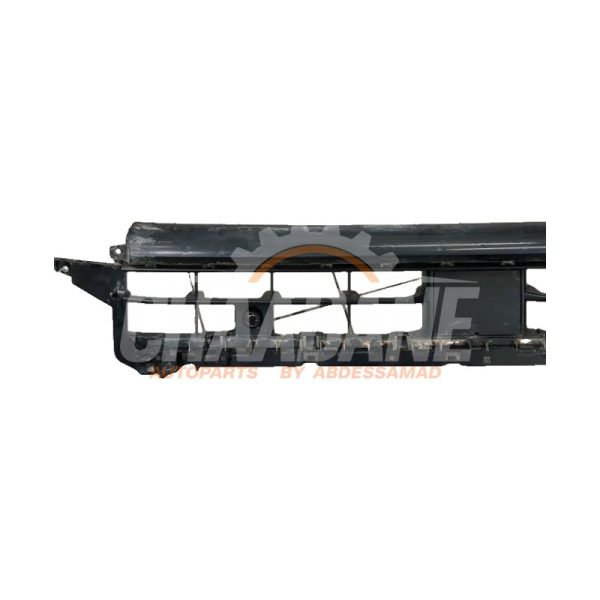Pare-chocs grille 83A807683A Audi Q3 Sportback (F3N) 2.0 35 TDI 16V 2019