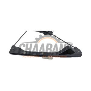 Leve vitre electrique avant droit 6V0837462A Skoda Fabia III (NJ3) 1.0 TSI 12V 2014 / 2021