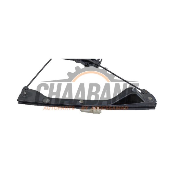 Leve vitre electrique avant droit 6V0837462A Skoda Fabia III (NJ3) 1.0 TSI 12V 2014 / 2021