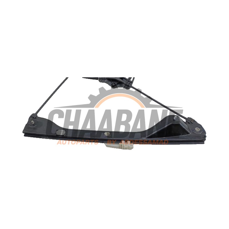 Leve vitre electrique avant droit 6V0837462A Skoda Fabia III Combi (NJ5) 1.0 TSI 12V 2014 / 2022