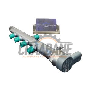Systeme dinjection A6540780049 Mercedes CLA (118.3) 2.0 CLA-200d