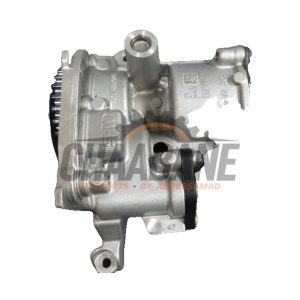Pompe a huile 04L145208D Seat Leon (5FB) 1.6 TDI Ecomotive 16V 2012 / 2020