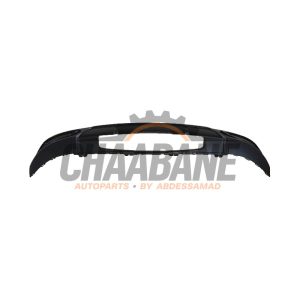 Jupe pare choc arriere 4M8807521CRU6 Audi Q8 (4MN) 2018