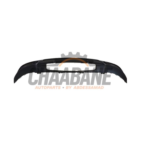Jupe pare choc arriere 4M8807521CRU6 Audi Q8 (4MN) 2018