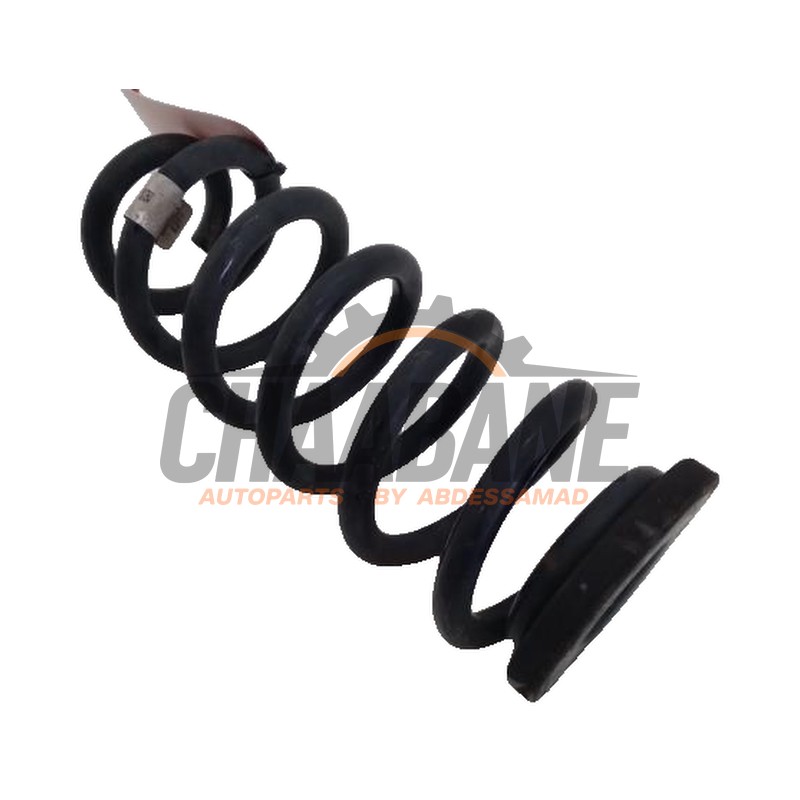 Ressort de flexion arriere 5Q0511115KJ Audi A3 Sportback (8VA/8VF) 2.0 TDI 16V Quattro 2012 / 2020