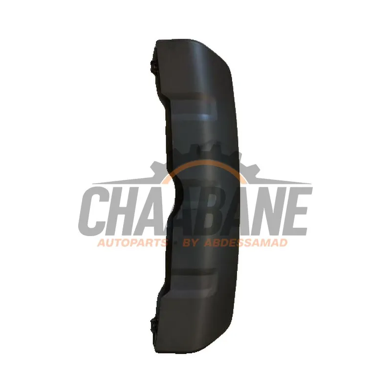Protection crochet de remorquage arriere LR077791 Landrover Discovery Sport (LC) 2.0 TD4 150 16V