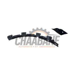 Extension garde-boue 4KE853025E Audi E-tron Sportback (GEA) 55 2019