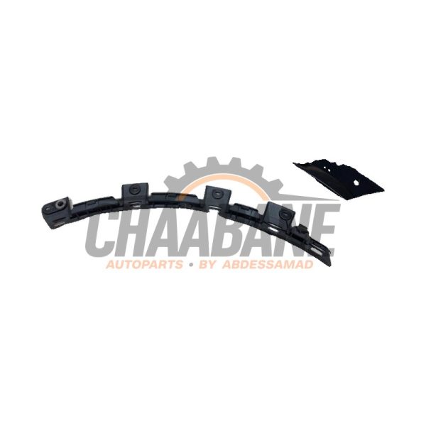 Extension garde-boue 4KE853025E Audi E-tron Sportback (GEA) 55 2019