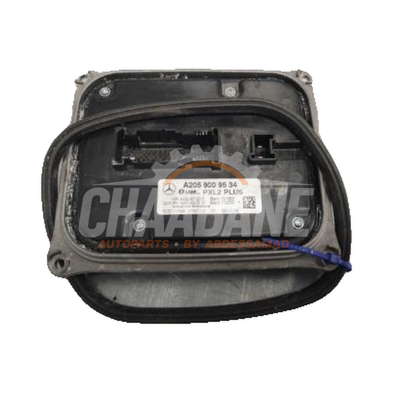 Ordinateur eclairage A2059009534 Mercedes E-Klasse