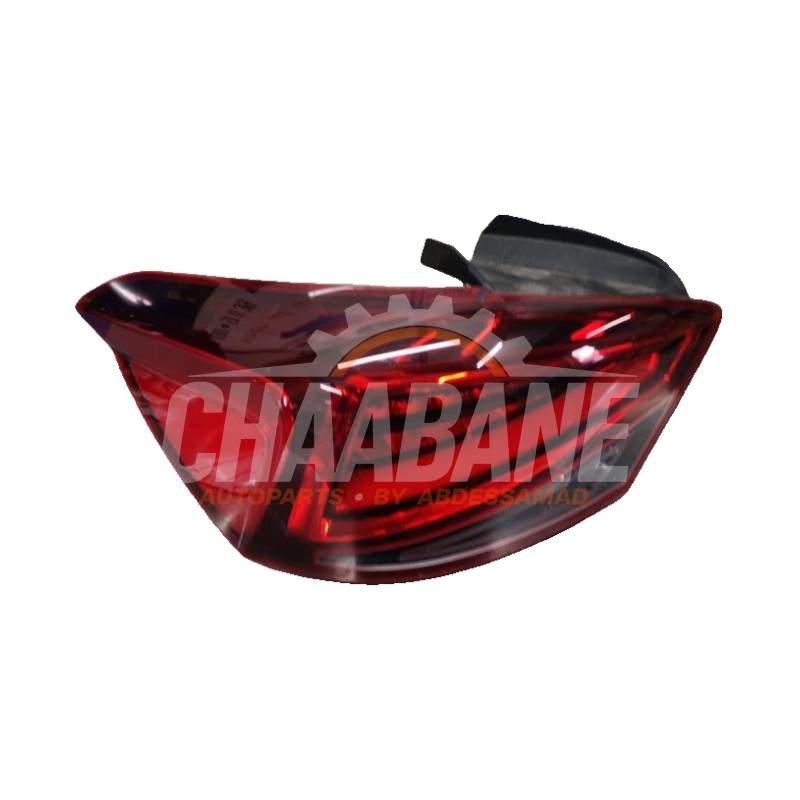 Feu arriere secondaire gauche 6F0945207H Seat Ibiza V (KJB) 1.0 TSI 12V 2017