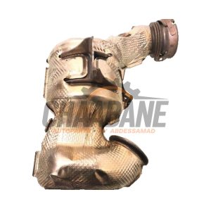 Catalyseur A9104903700 Mercedes Sprinter 3,5t (907.6/910.6) 317 CDI 2.0 D RWD